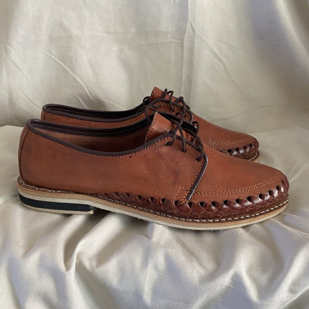 Handmade Leather Huaraches / Loafers